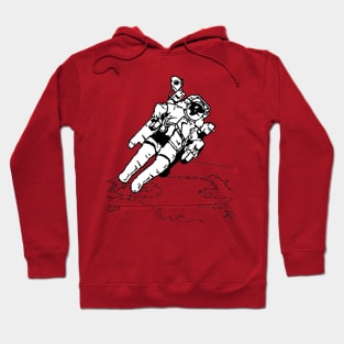 Astronaut Hoodie